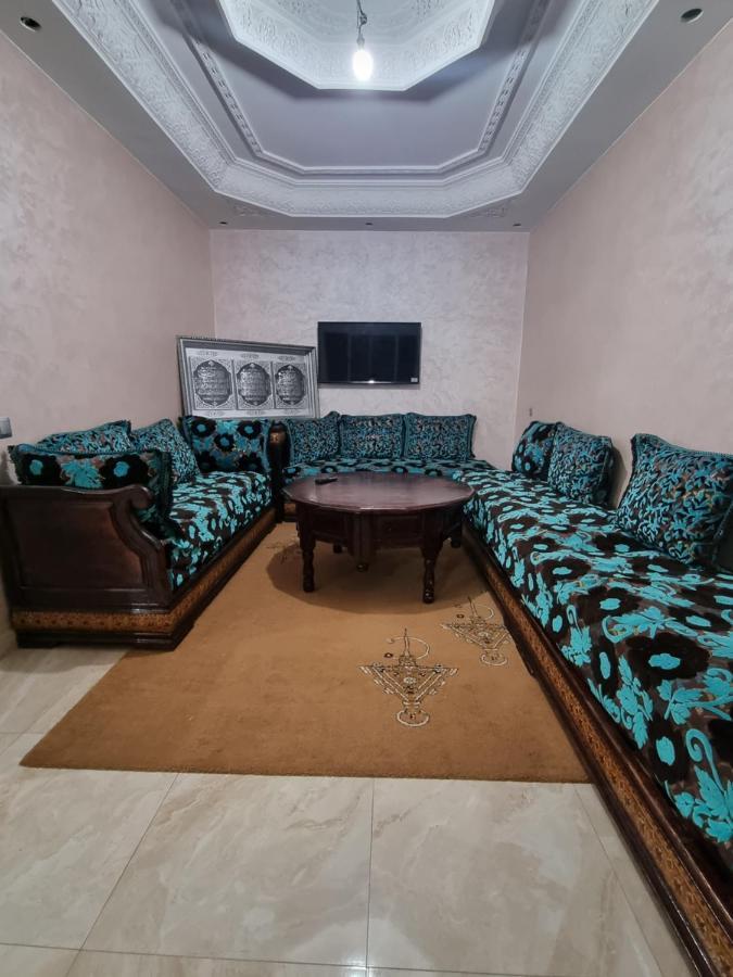 Appartement Appart Tranquille Au Centre De Marrakech *